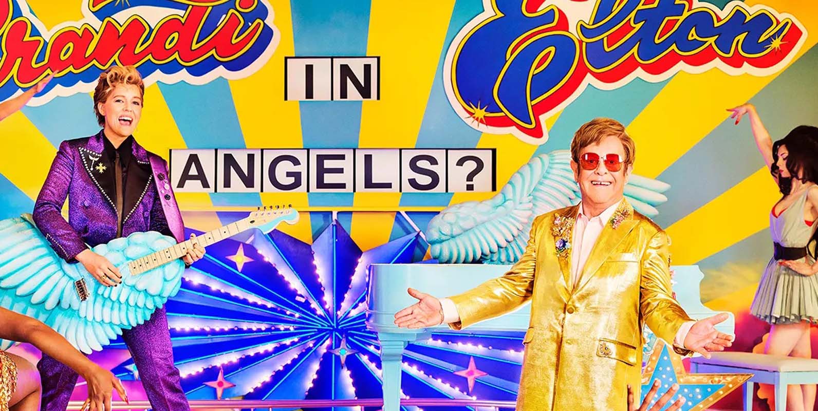 Обложка:  Who Believe In Angels?