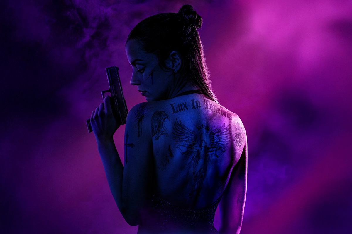 Обложка: «Балерина»