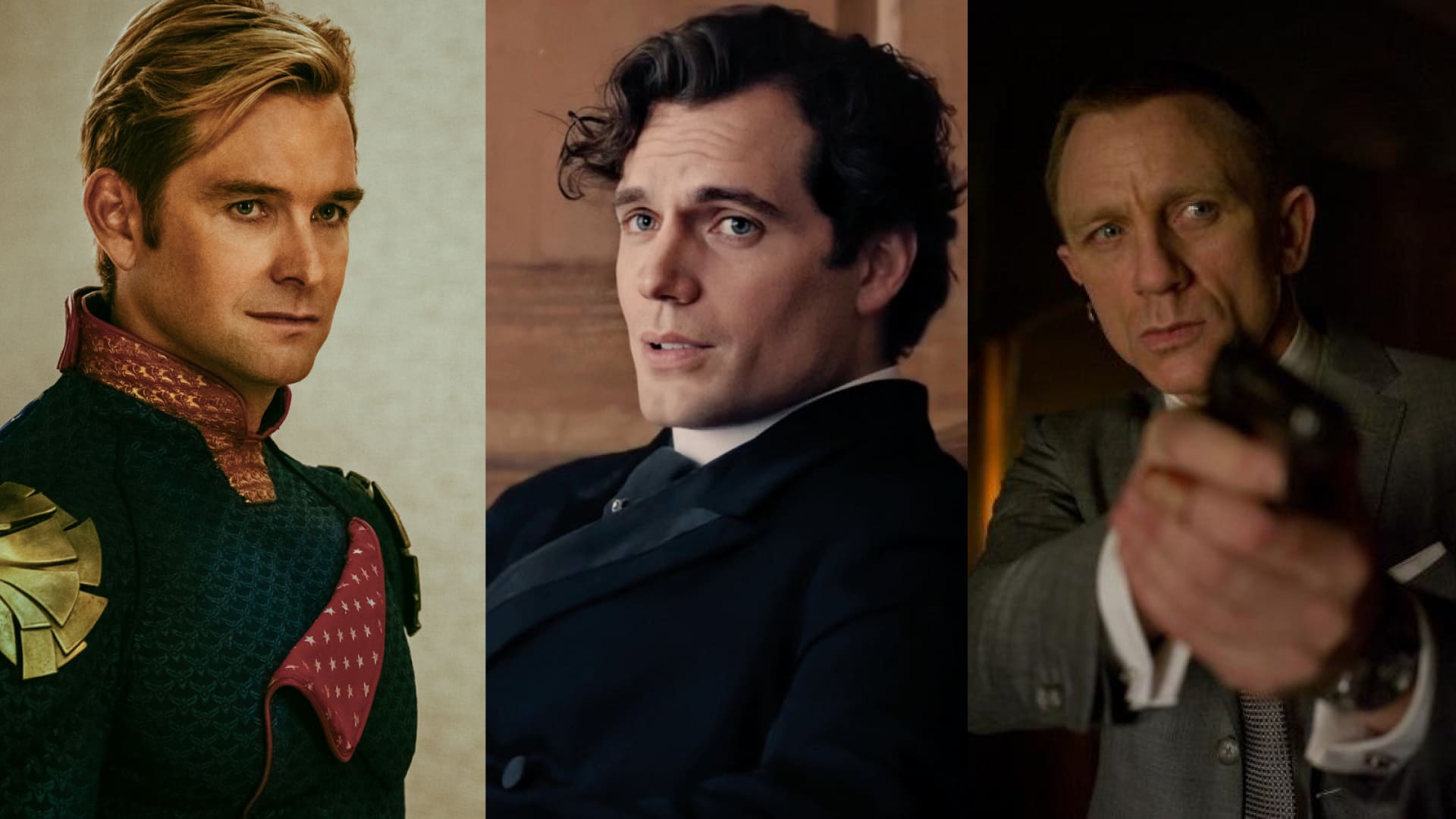 Обложка: кадр из сериала «Пацаны», фильма «Энола Холмс» и «Координаты Скайфолл»