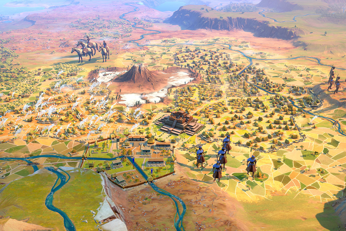 Обложка: Humankind