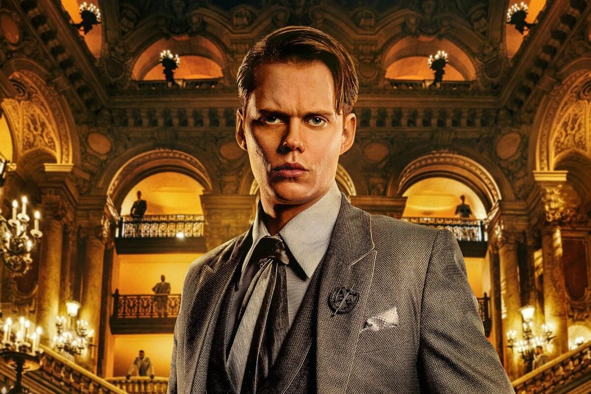 Обложка: постер фильма «Джон Уик 4»