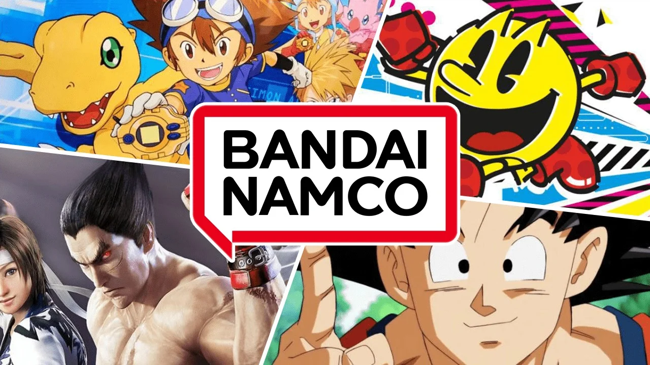 СМИ: за 2024 год из Bandai Namco уволили больше 100 человек - изображение обложка