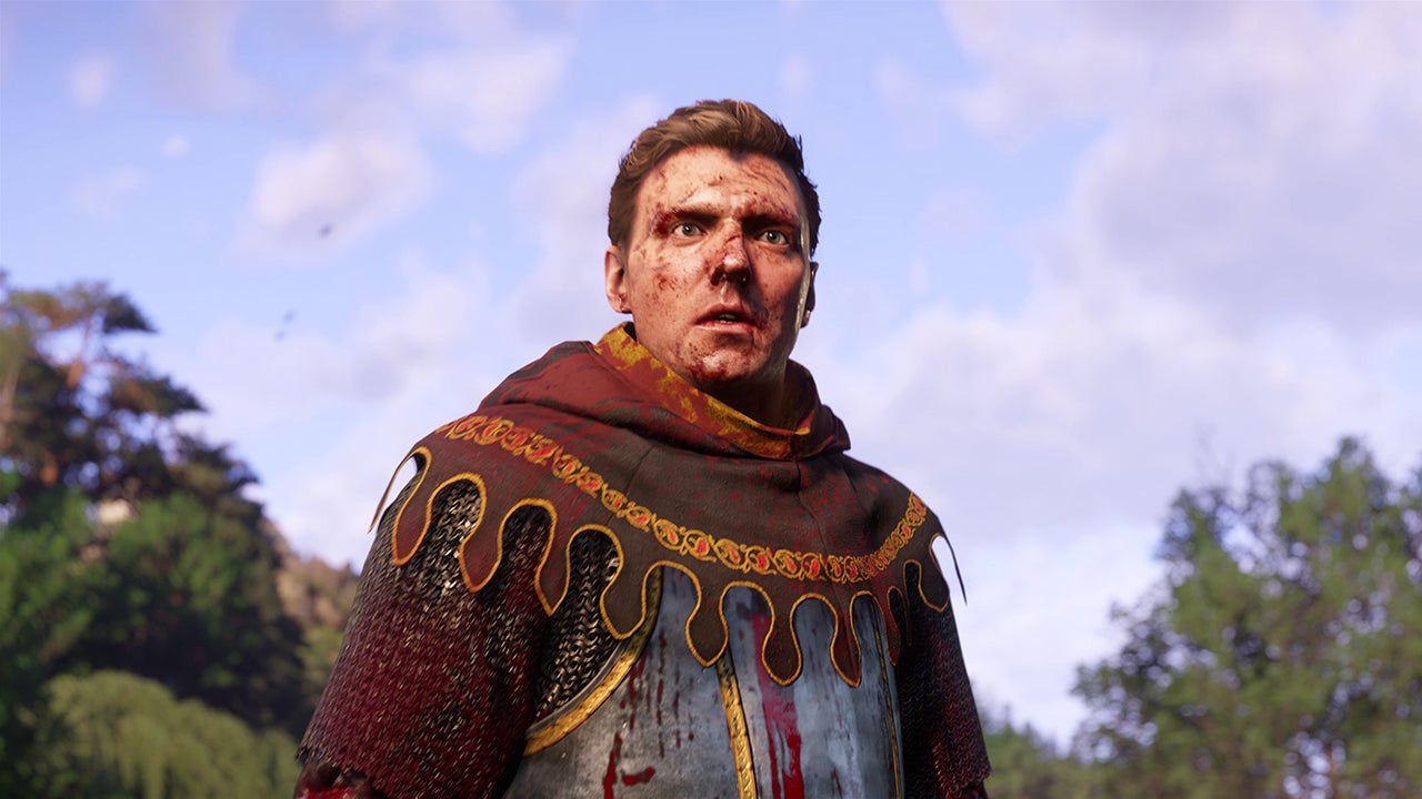 Фото онлайн на с левым уголком Пиковый онлайн Kingdom Come: Deliverance 2 в Steam превысил 230 тысяч человек Ка