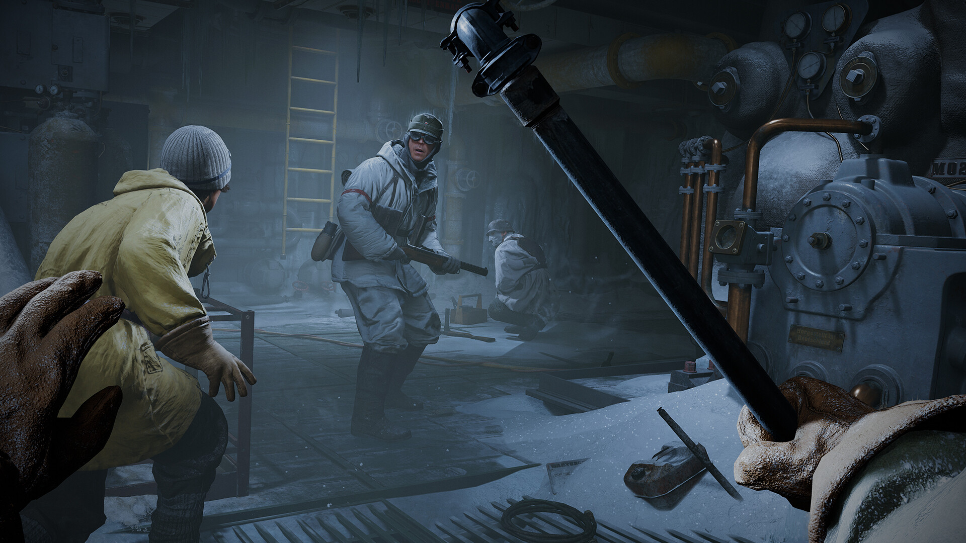 Обложка: скриншот из Indiana Jones and the Great Circle