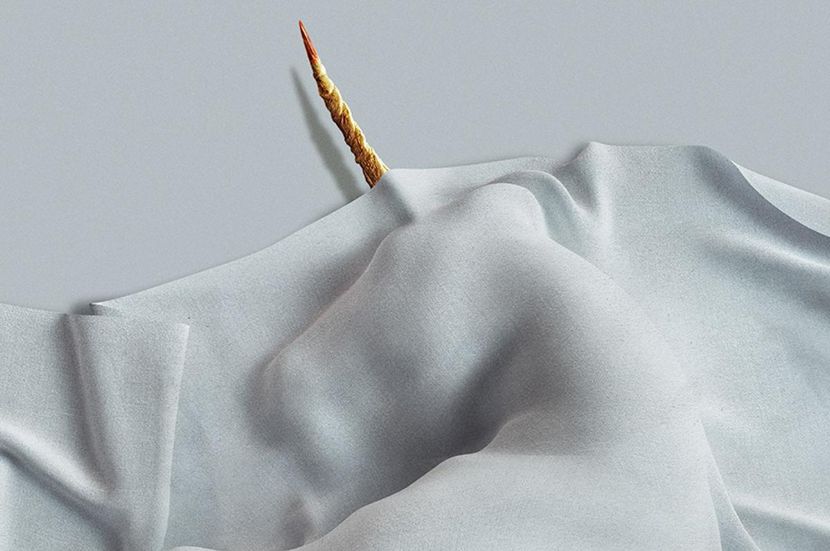 Обложка: постер фильма «Смерть единорога»