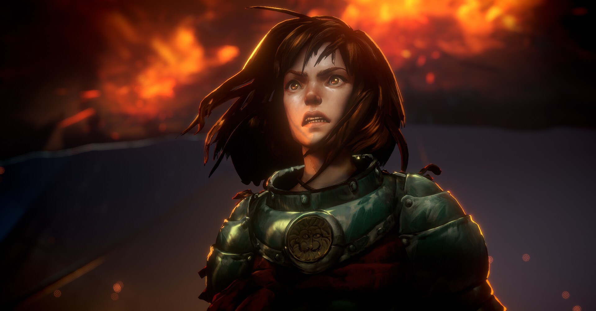 Обложка: скриншот из No Rest for the Wicked