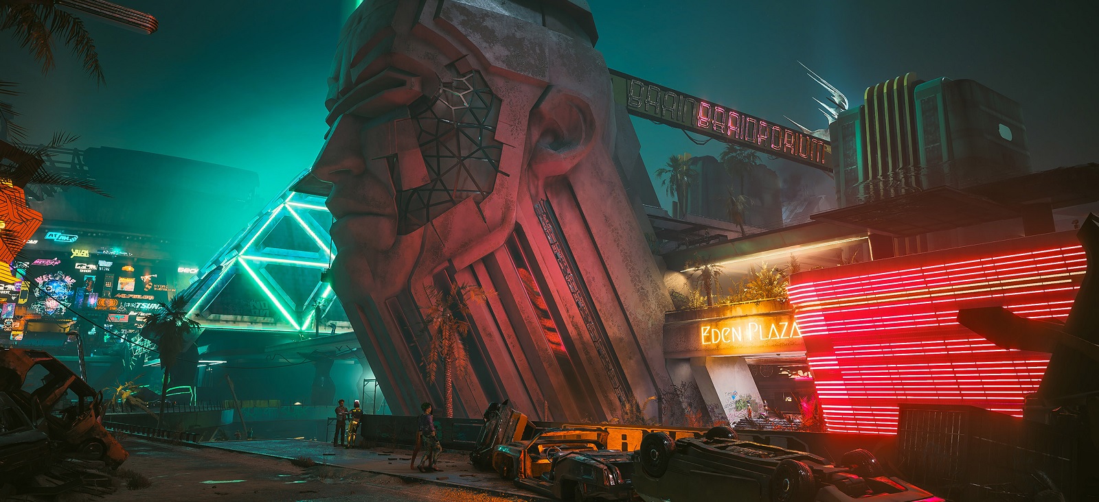 Моды позволили добавить в Cyberpunk 2077 поддержку FSR 4