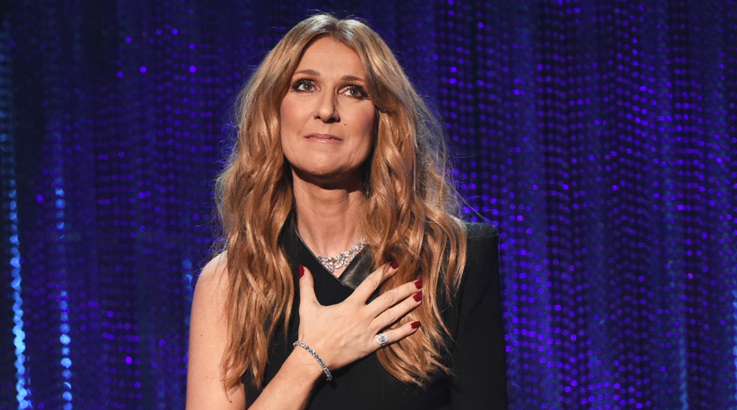 Обложка: Селин Дион