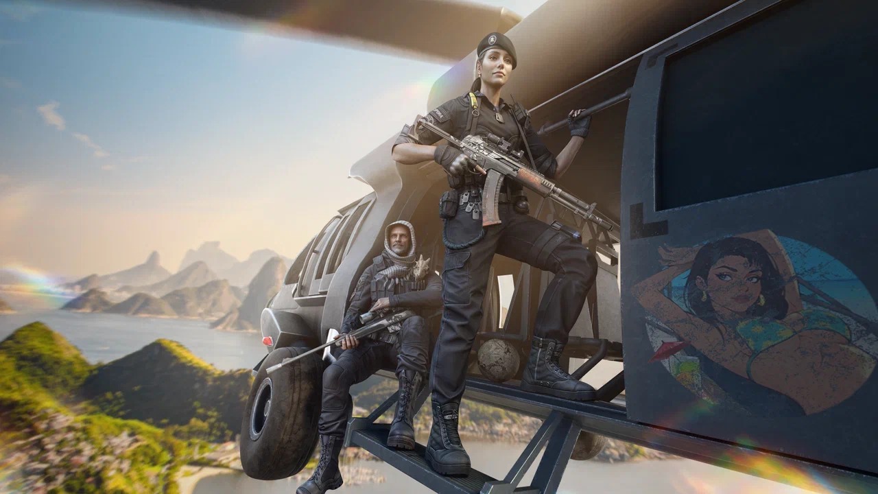 В Warface стартовал весенний сезон «Гром в раю» с новыми PvE-испытаниями, картами и оружием