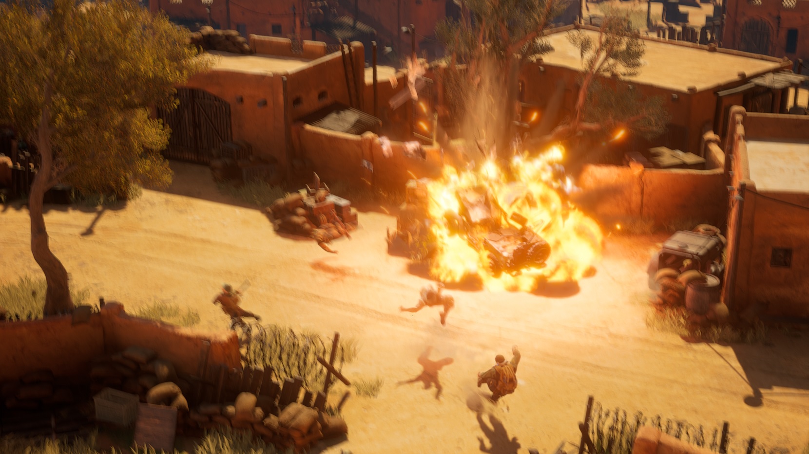 IGN похвалил Commandos: Origins в своём превью за стелс и безжалостность - изображение обложка