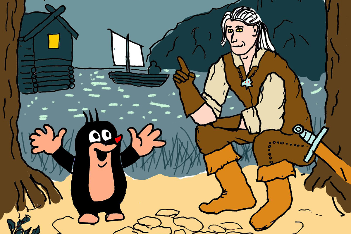 Обложка: Twitter, @susenkomak