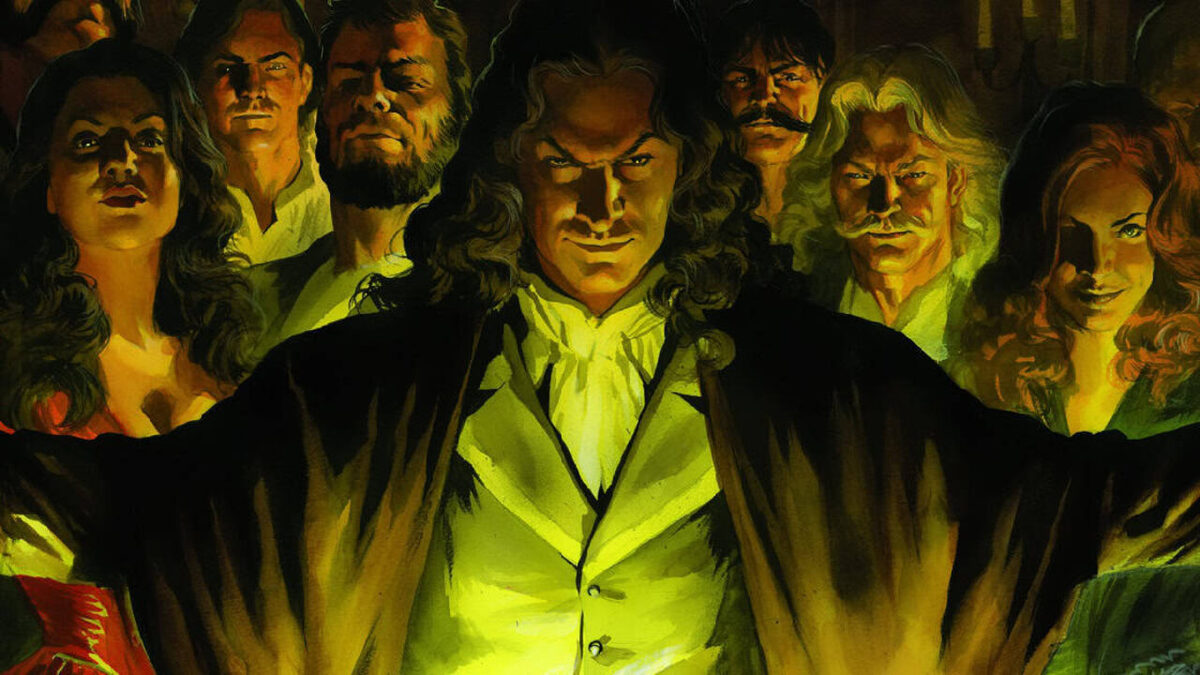 Обложка: Грезы Февра