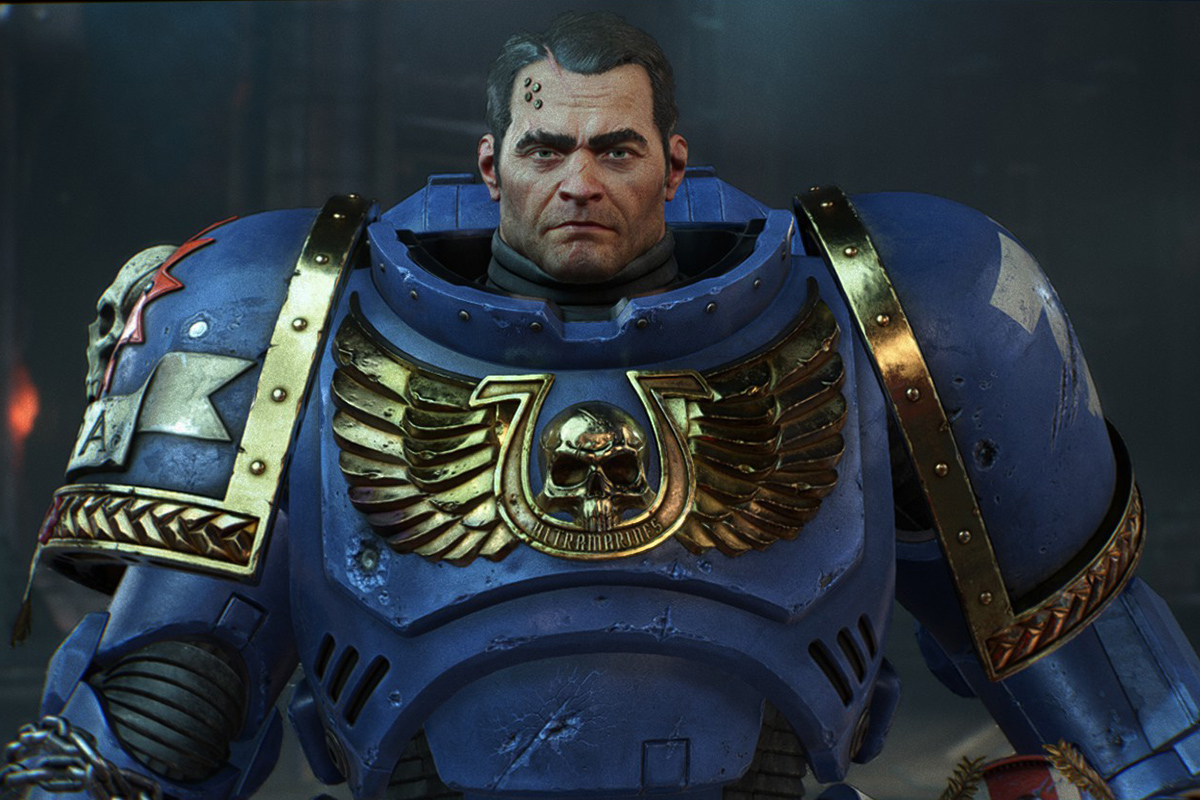 Глава Saber Interactive ожидал успеха Warhammer 40K: Space Marine 2, но не столь крупного