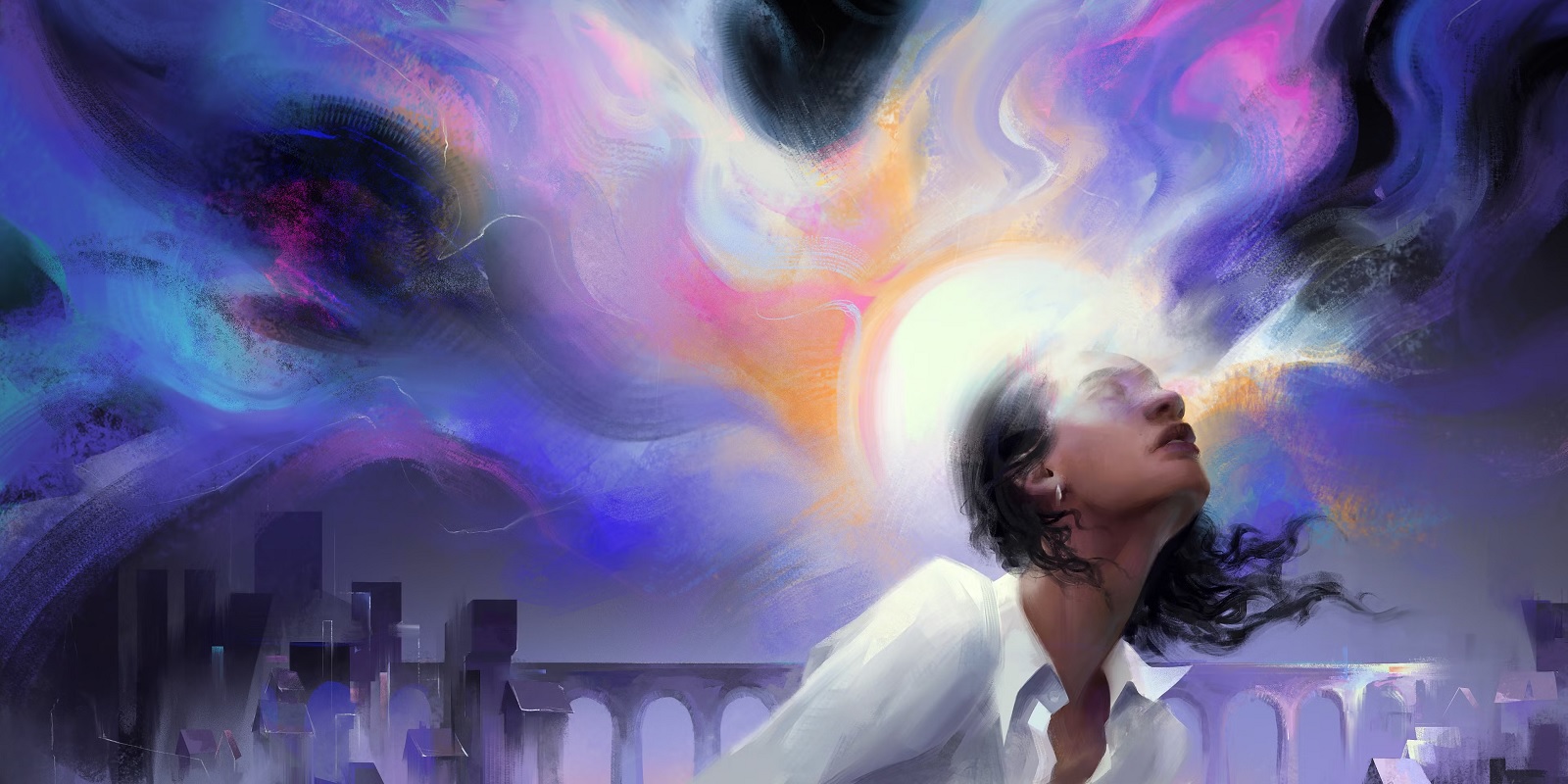 Обложка: арт из Hopetown