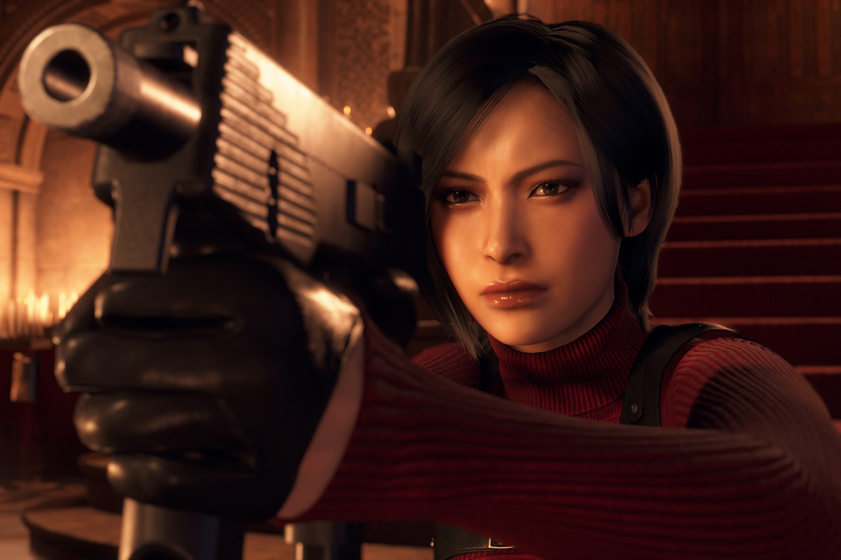 Обложка: Resident Evil 4 Remake