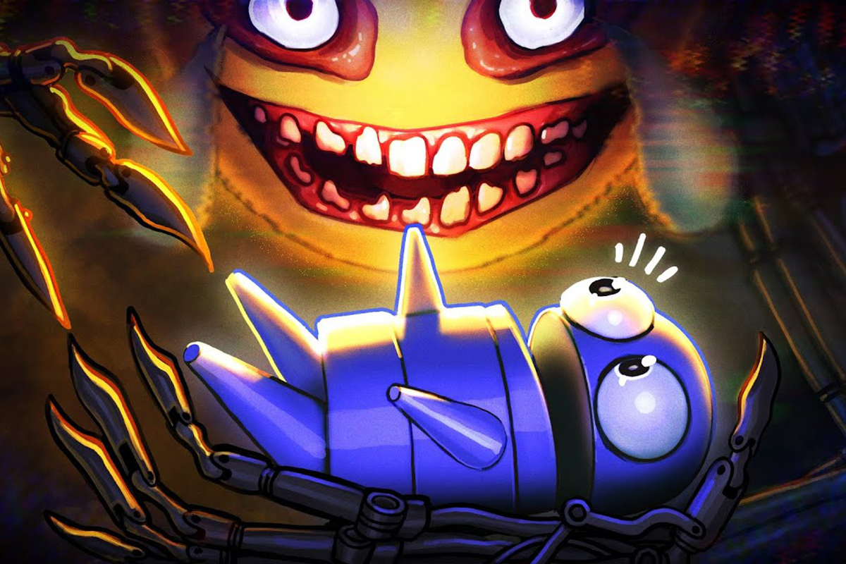 Обложка: R.E.P.O.