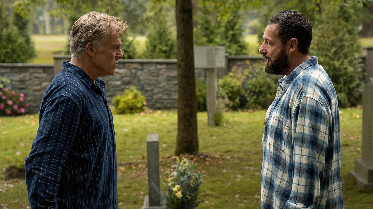 Обложка: кадр из фильма «Счастливчик Гилмор 2»