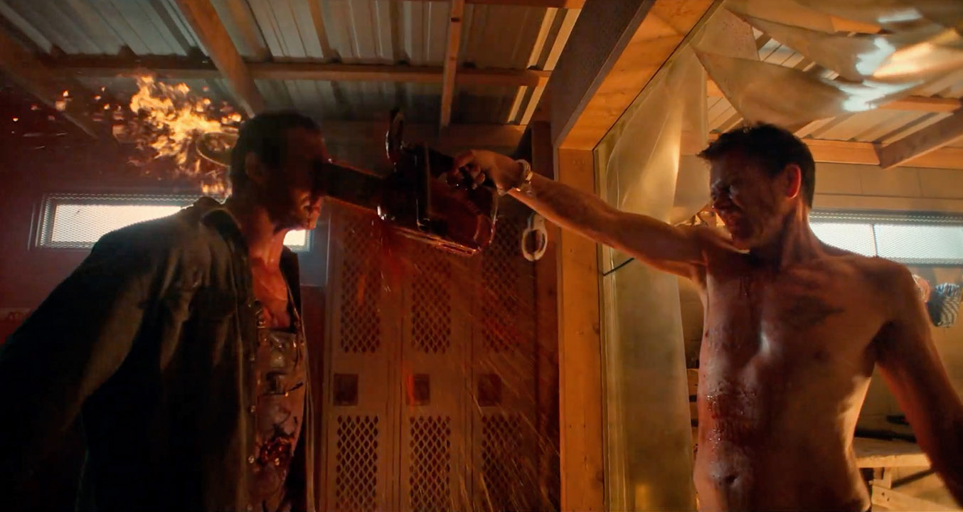 Обложка: кадр из сериала «Охотник за головами»