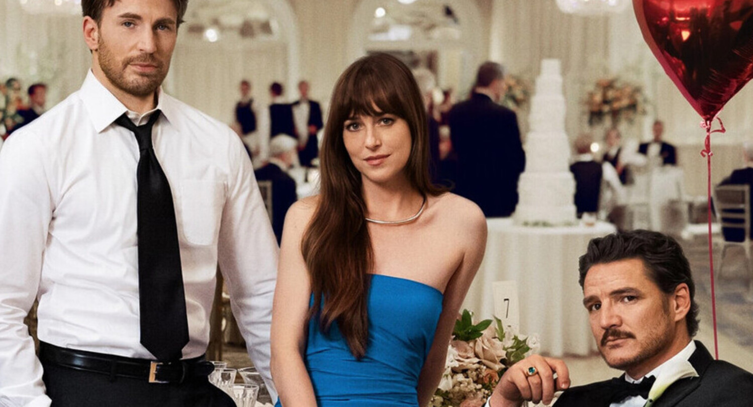 Обложка: постер фильм «Материалистка»