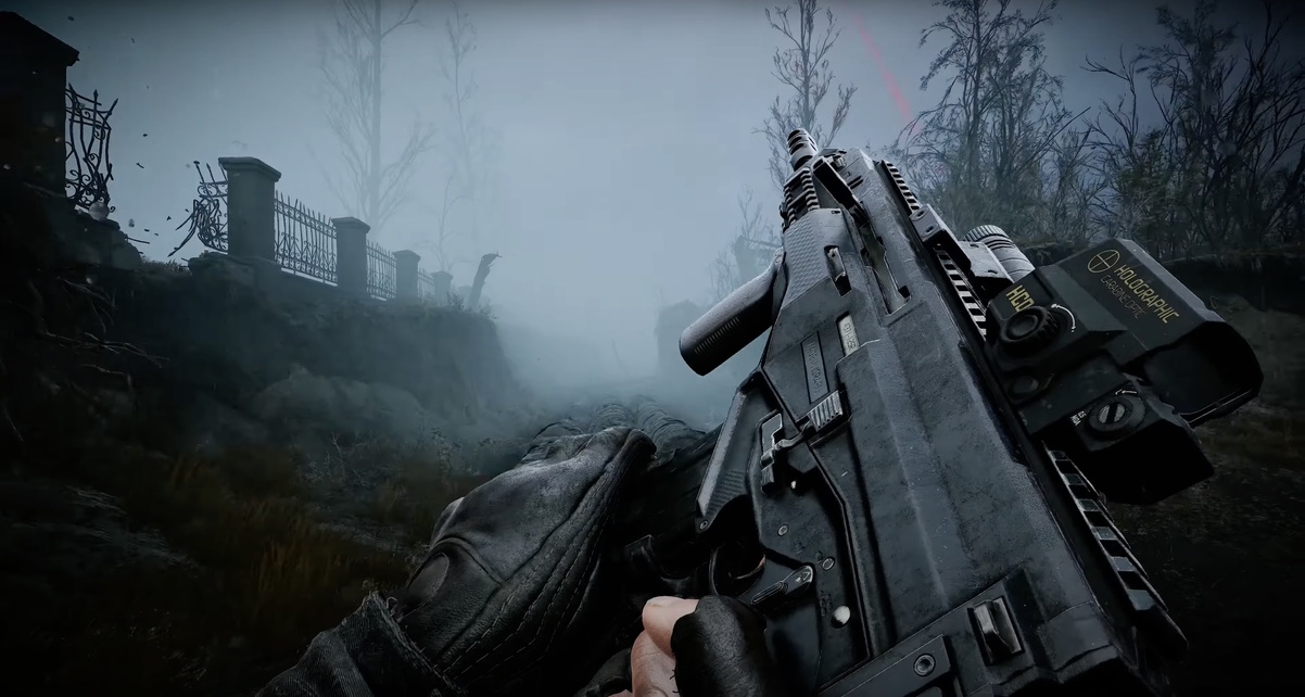 Авторы STALKER 2: Heart of Chornobyl назвали изменения в игре «только началом»