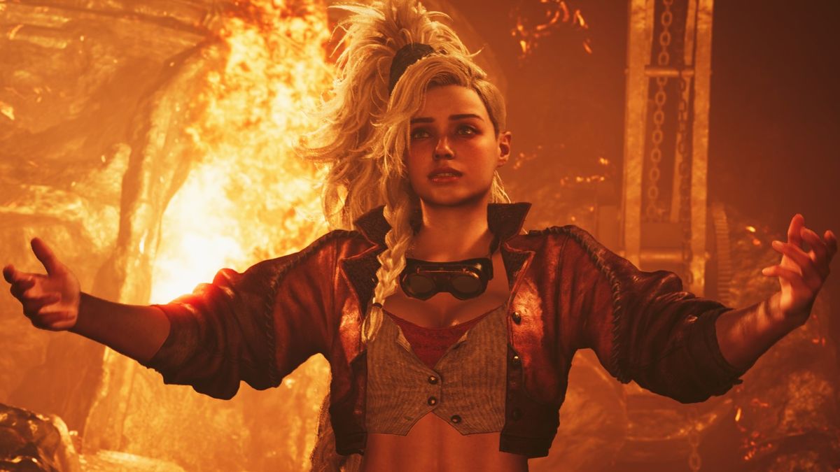 Обложка: скриншот из Monster Hunter Wilds