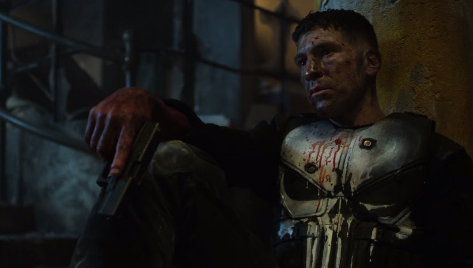 Обложка: "Каратель"