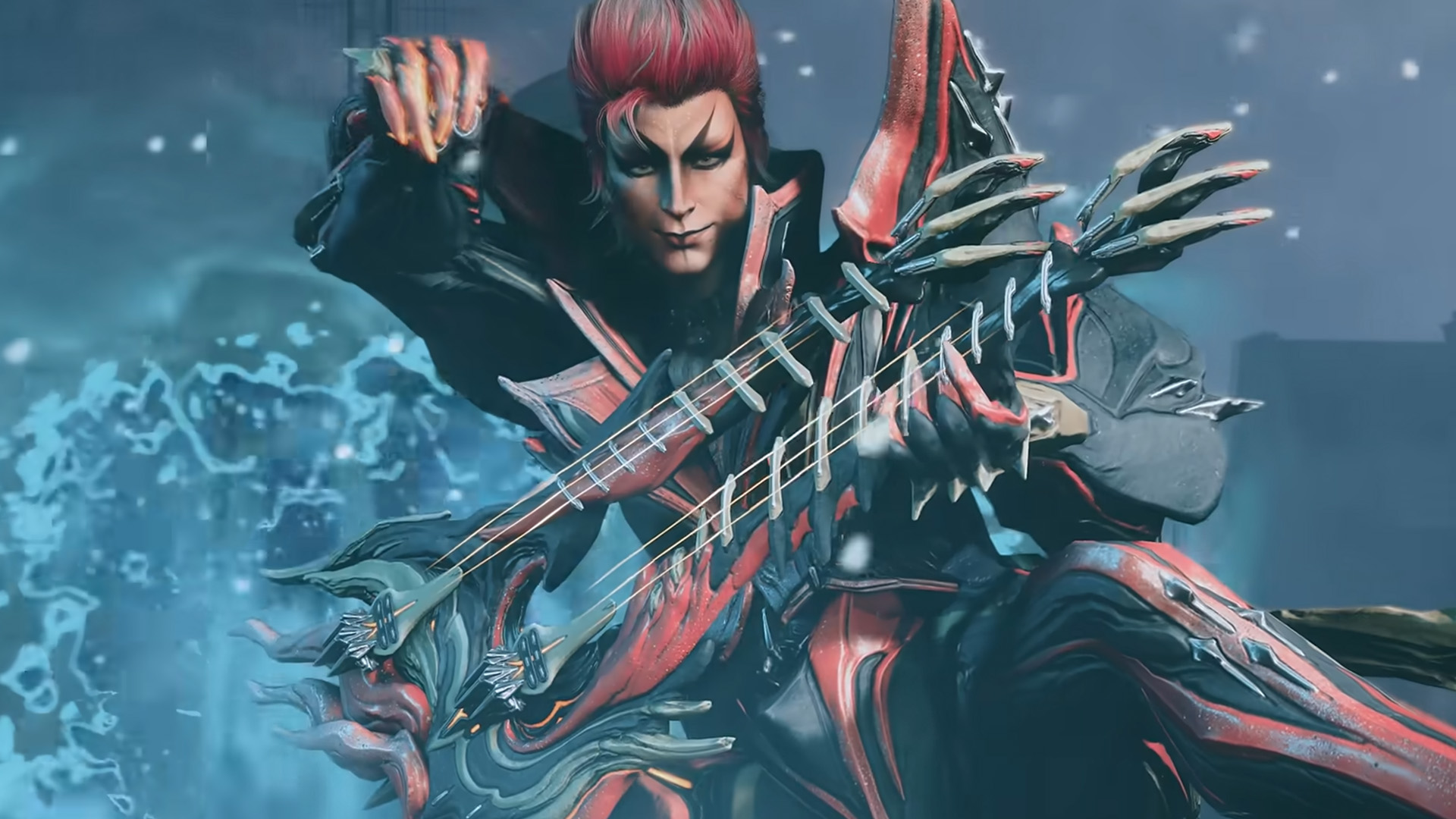 Обложка: скриншот из Warframe