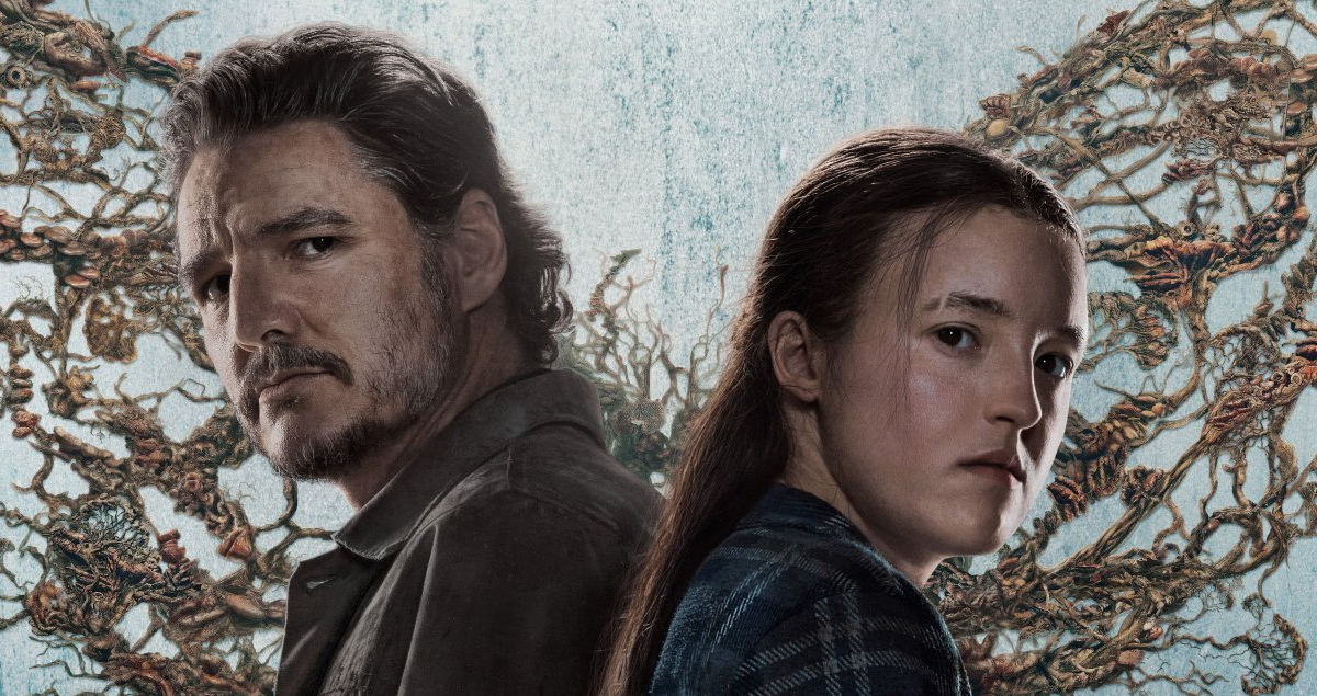 Обложка: постер сериала «Одни из нас»