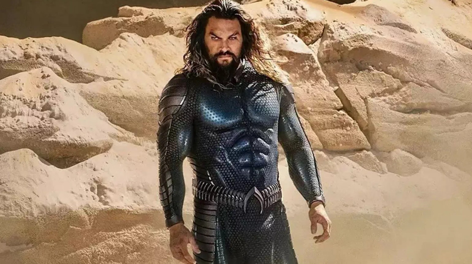 Обложка: "Аквамен и потерянное царство"