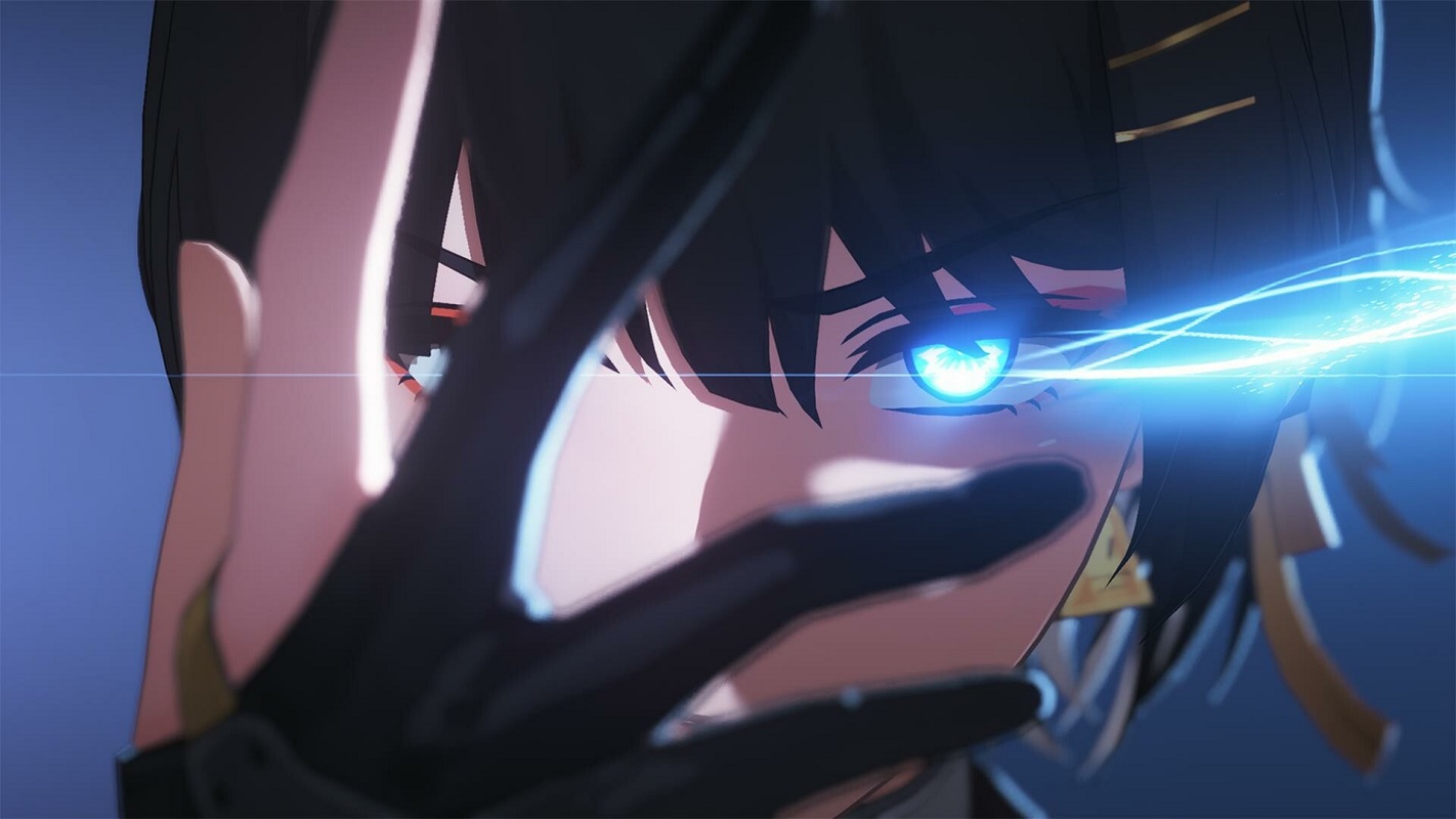 Обложка: скриншот игры Wuthering Waves