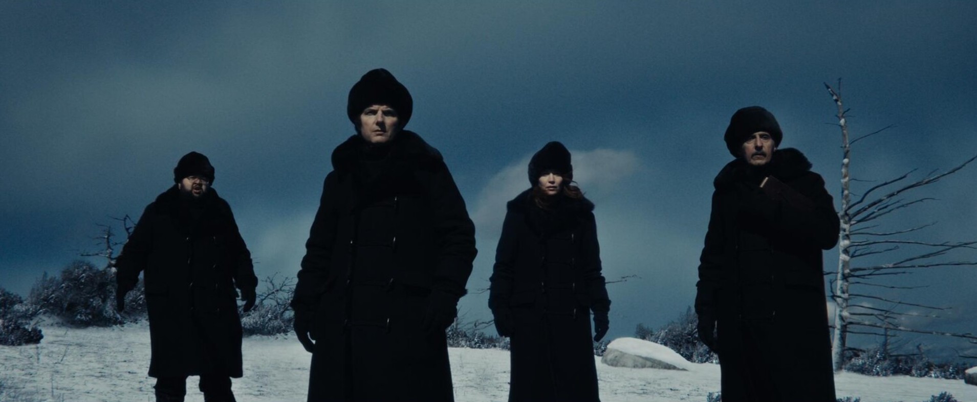 Обложка: "Разделение"