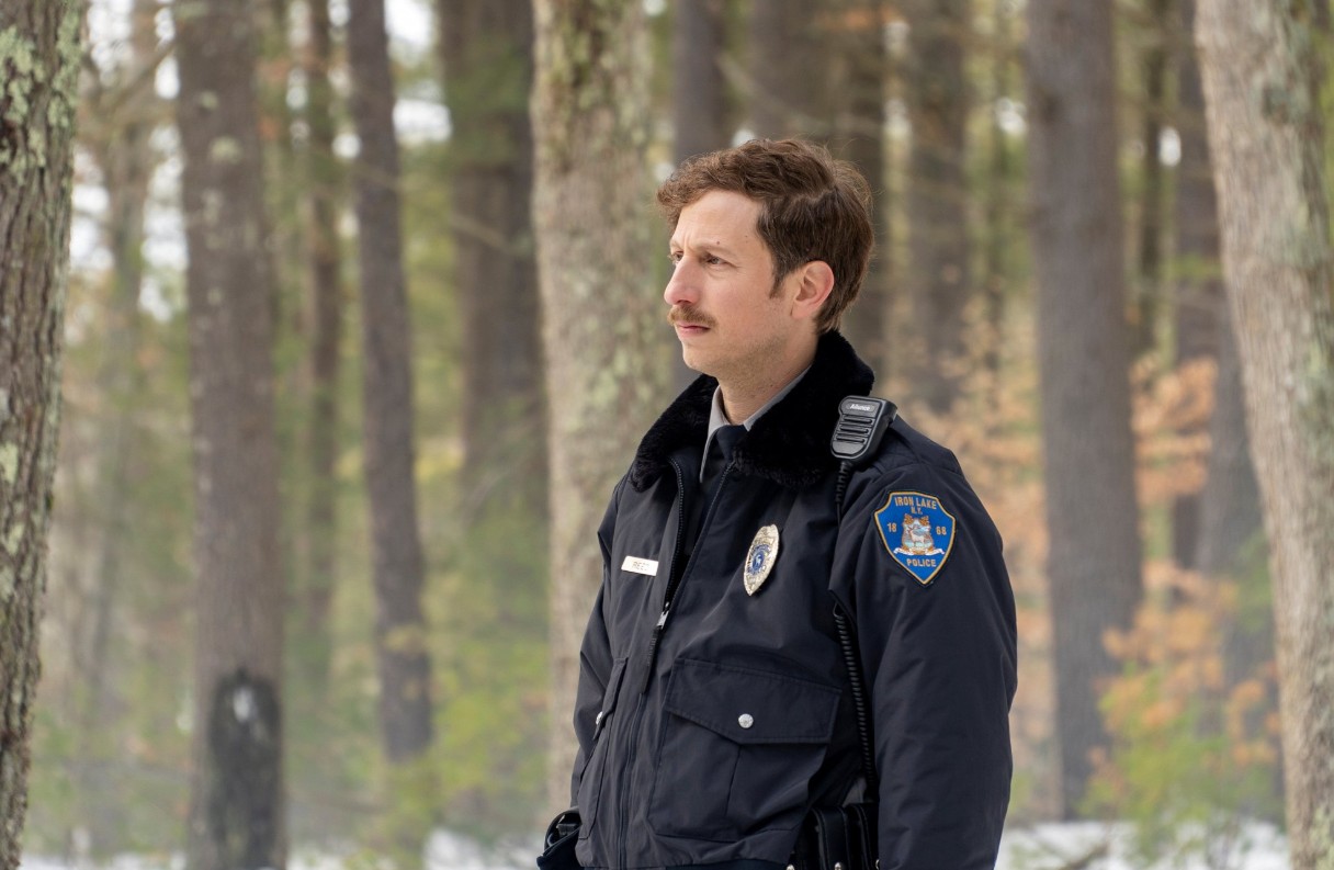 Обложка: "Декстер: Новая кровь"