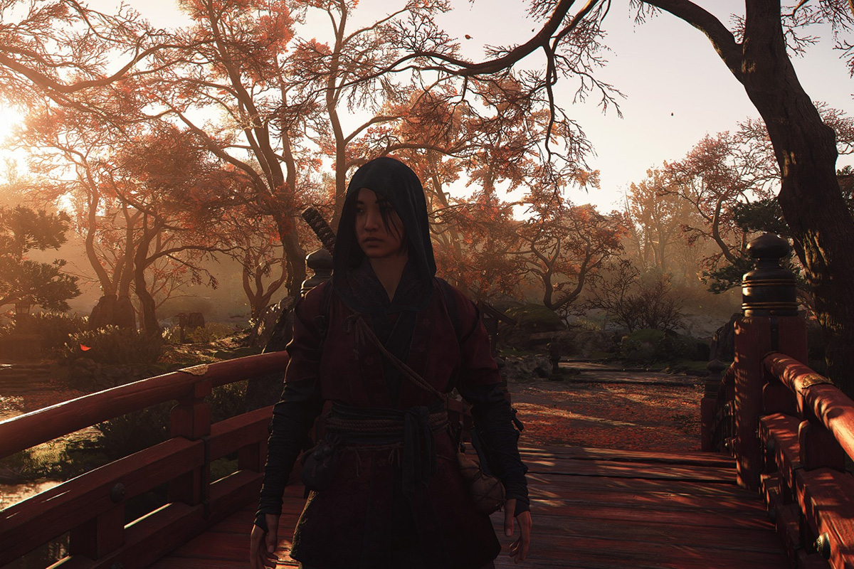 Обложка: Assassin’s Creed Shadows