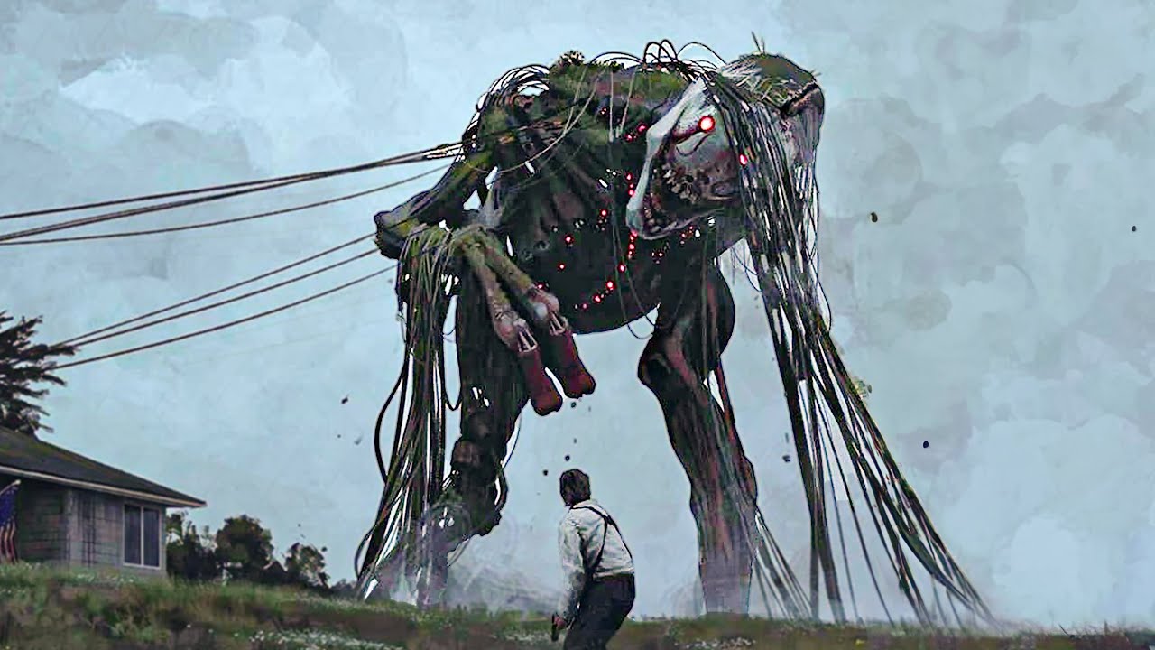 Обложка: кадр из фильма «Электрический штат»