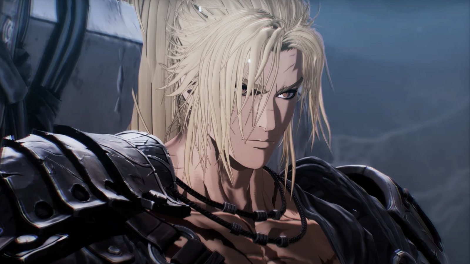 Обложка: скриншот из The First Berserker: Khazan