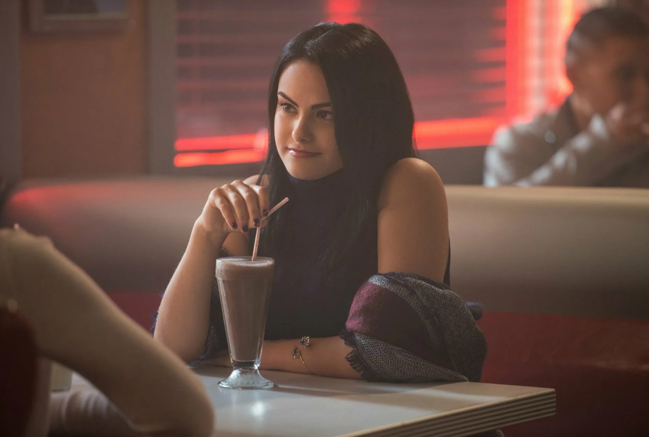 Обложка: "Ривердэйл"