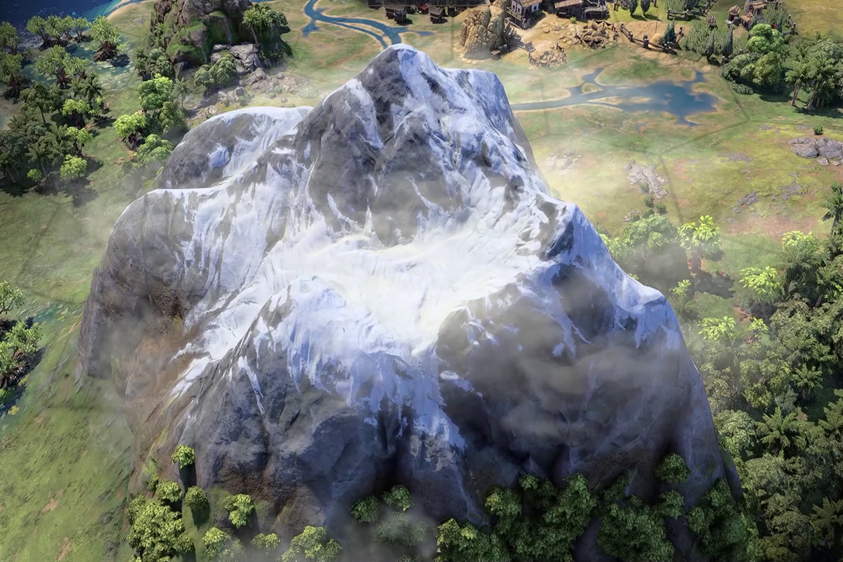 Обложка: Sid Meierʼs Civilization 7