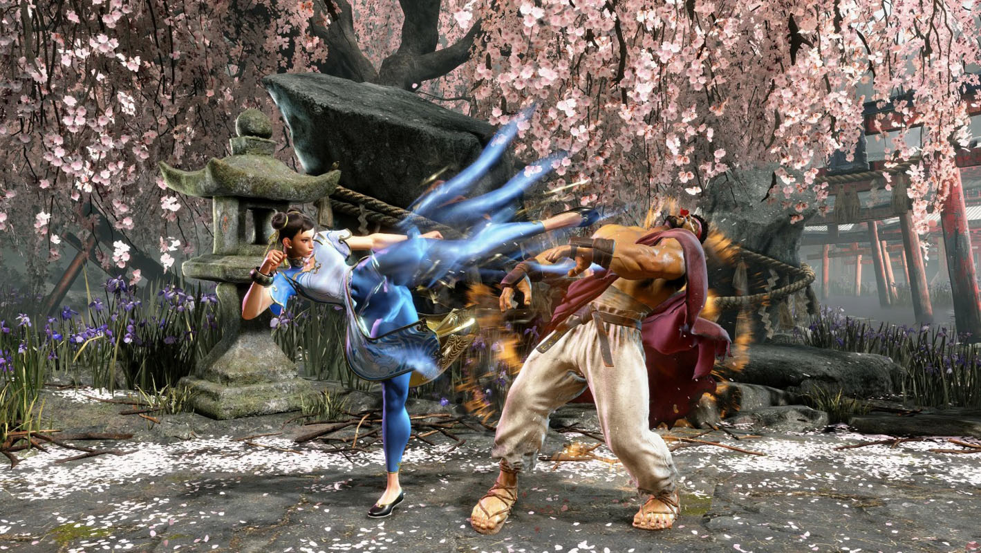 Фильм Street Fighter лишился даты релиза