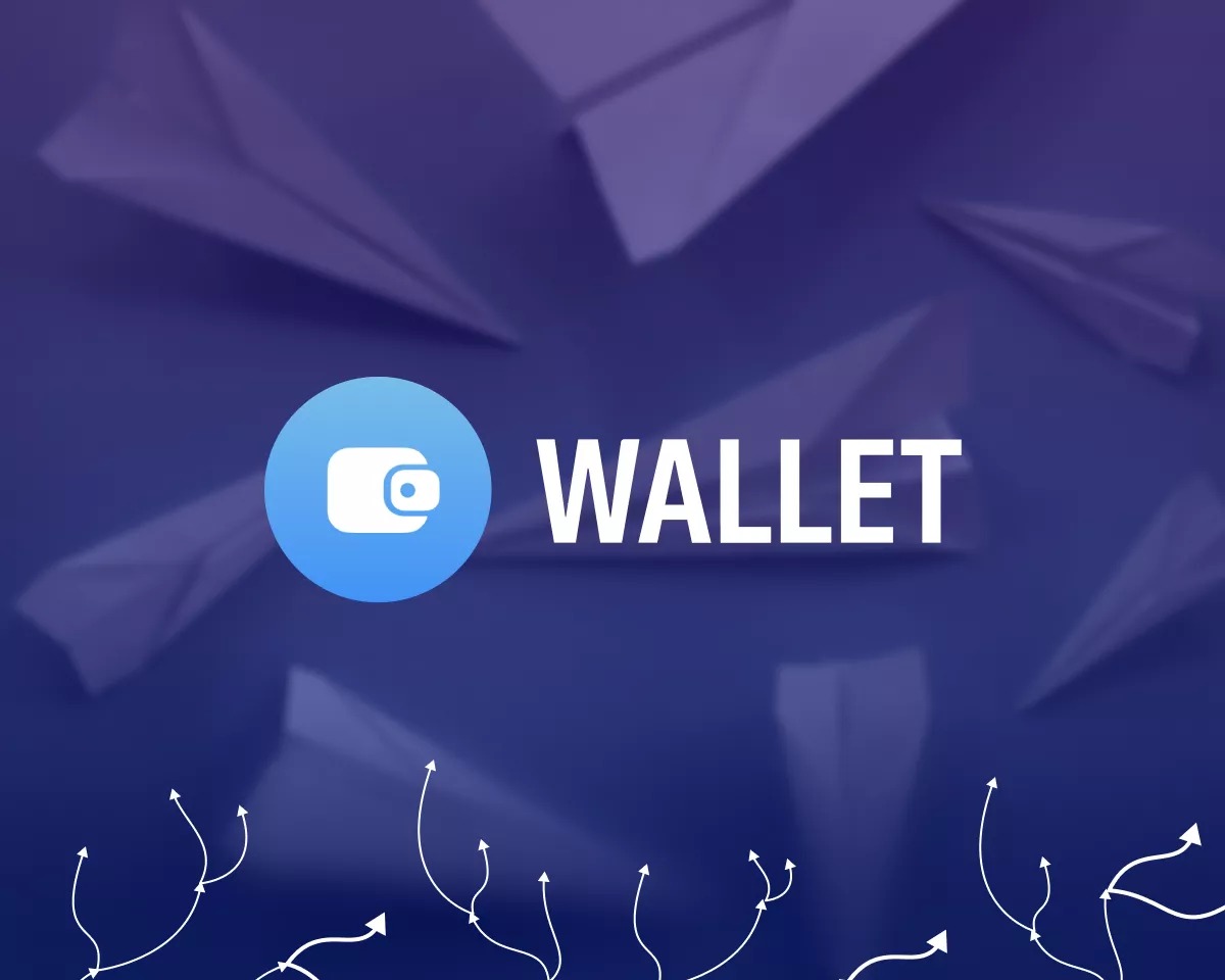 Обложка: Telegram Wallet