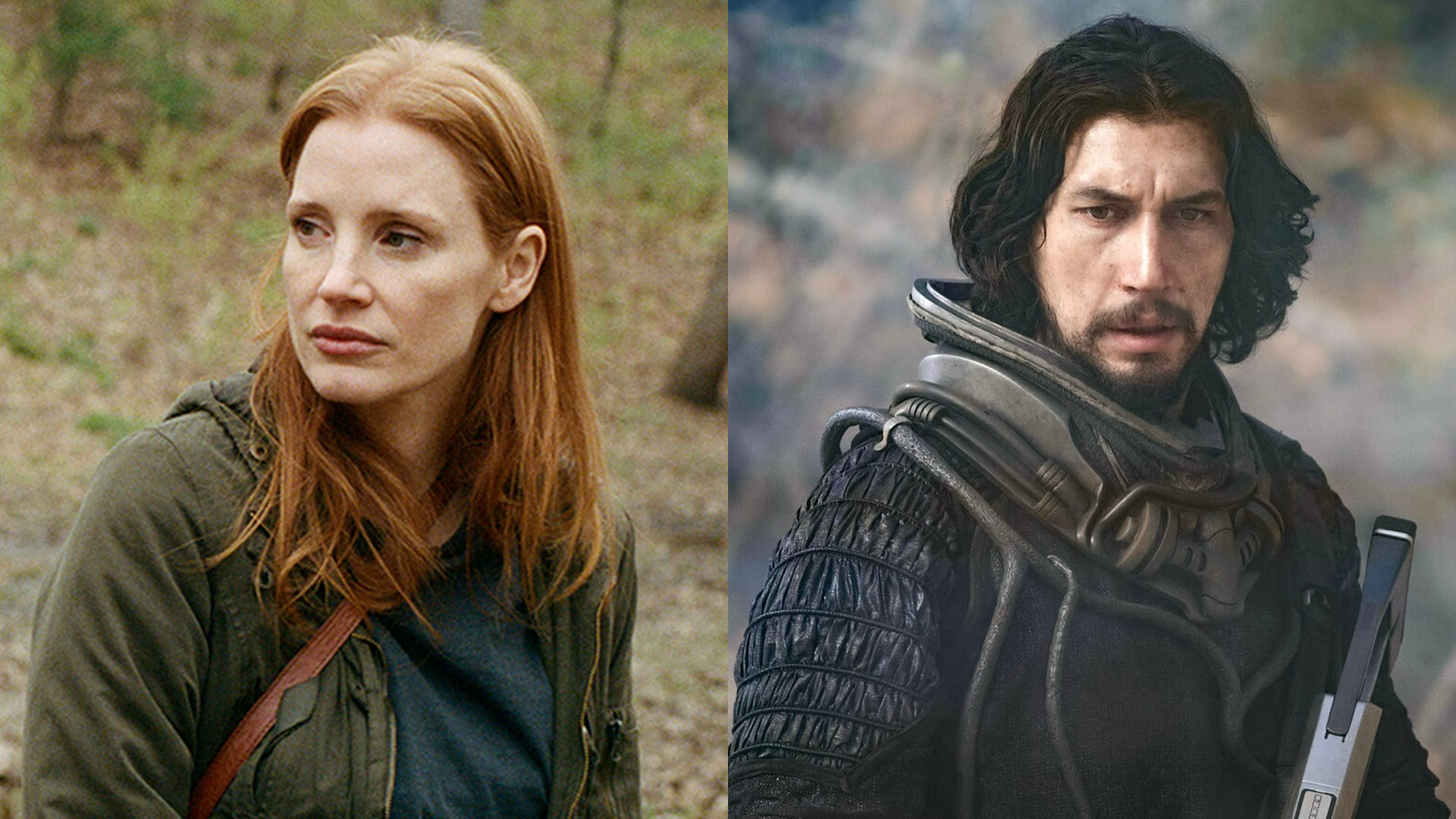 Обложка: кадр из фильмов «Память» и «65»