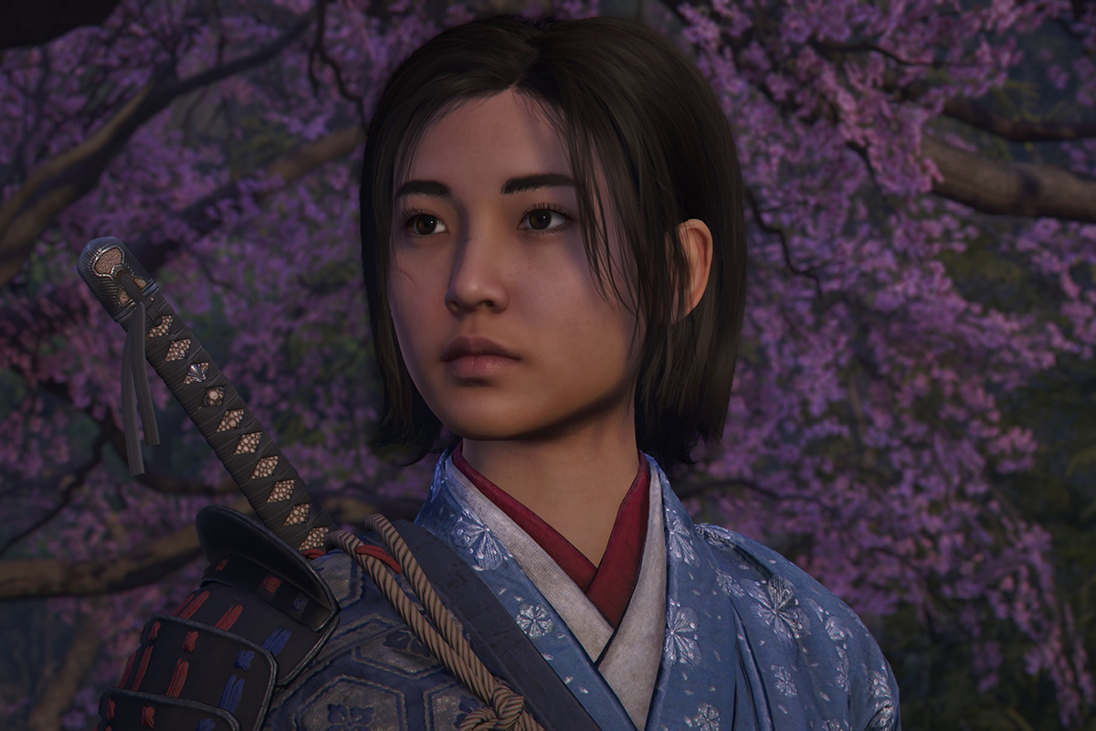 Обложка: Assassin’s Creed Shadows