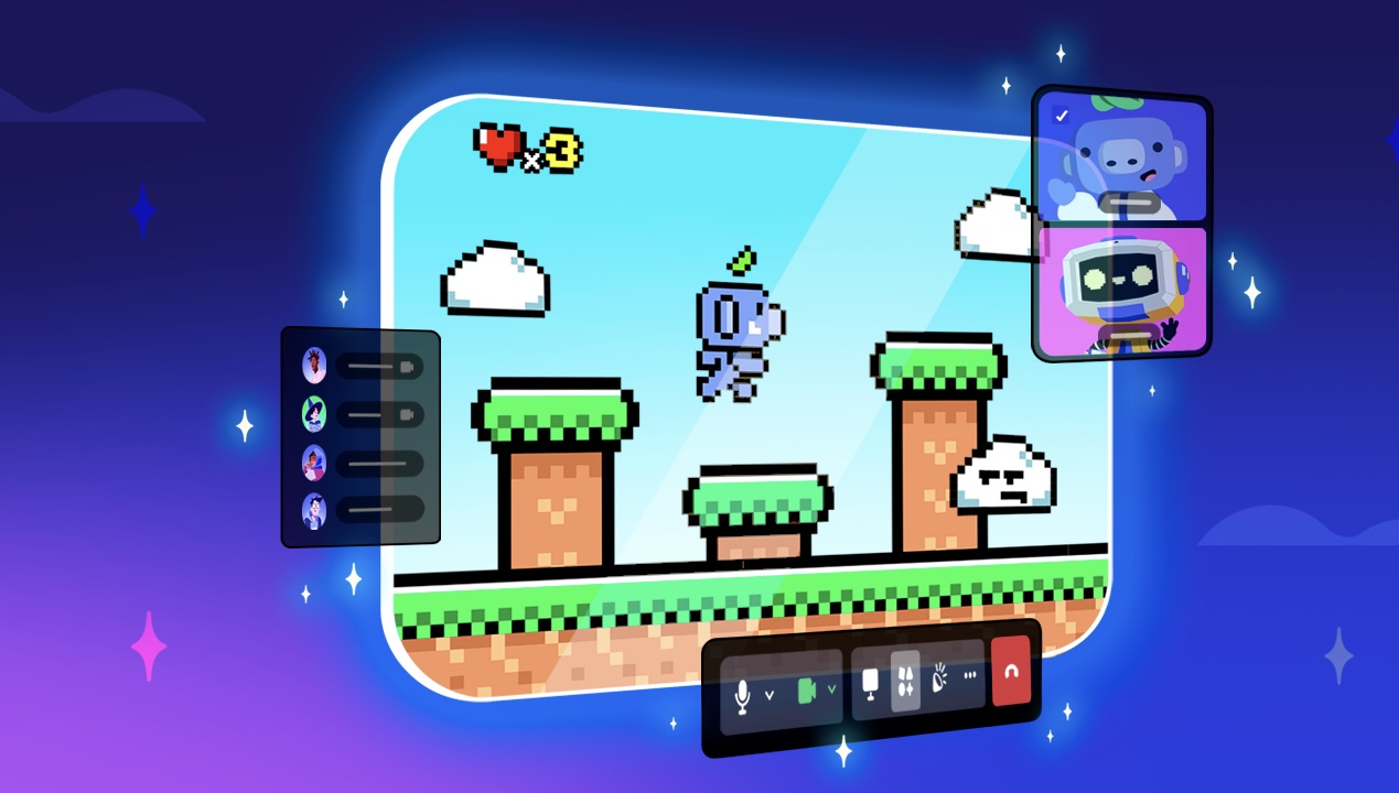 Обложка: Discord