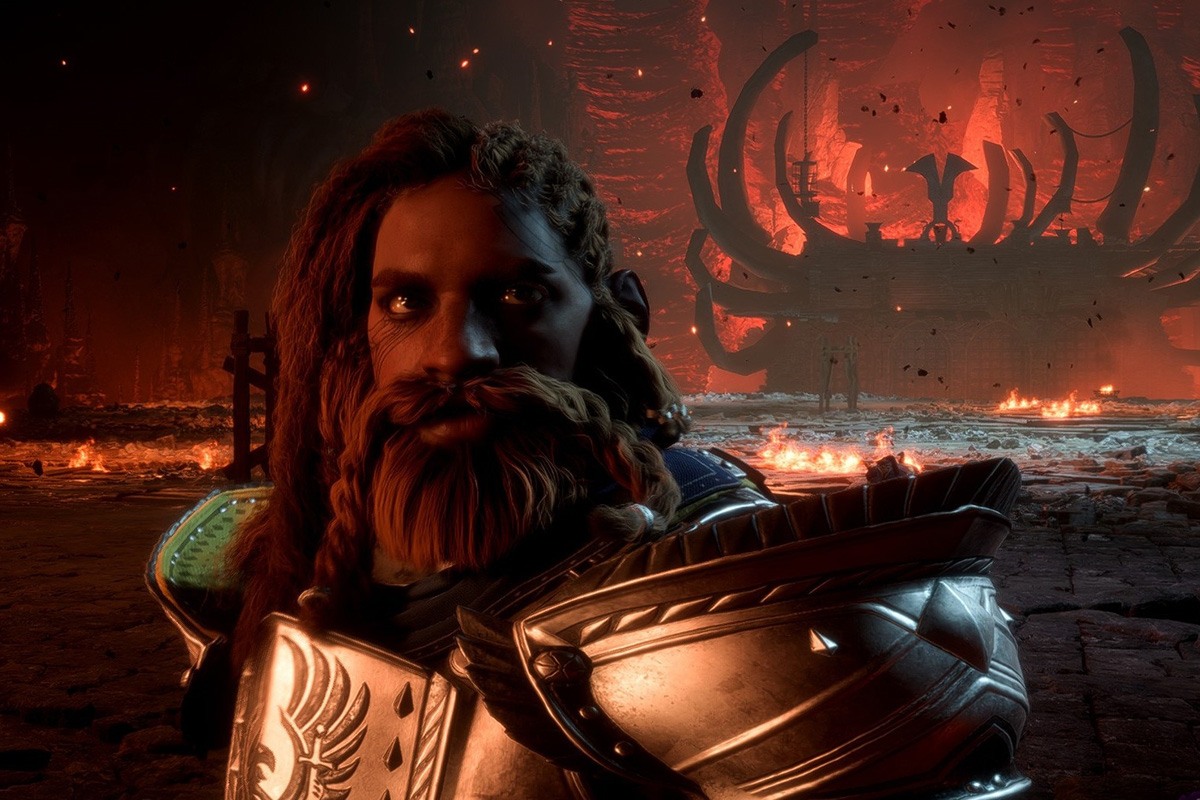 Обложка: Dragon Age - The Veilguard