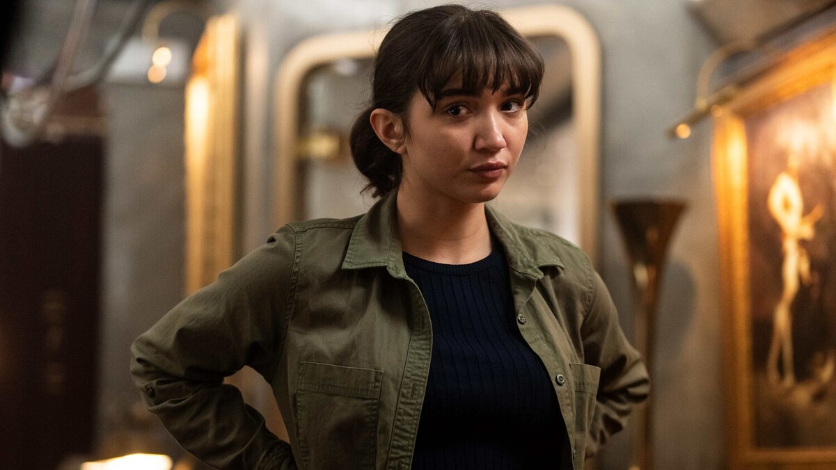 Обложка: кадр из сериала «Сквозь снег»