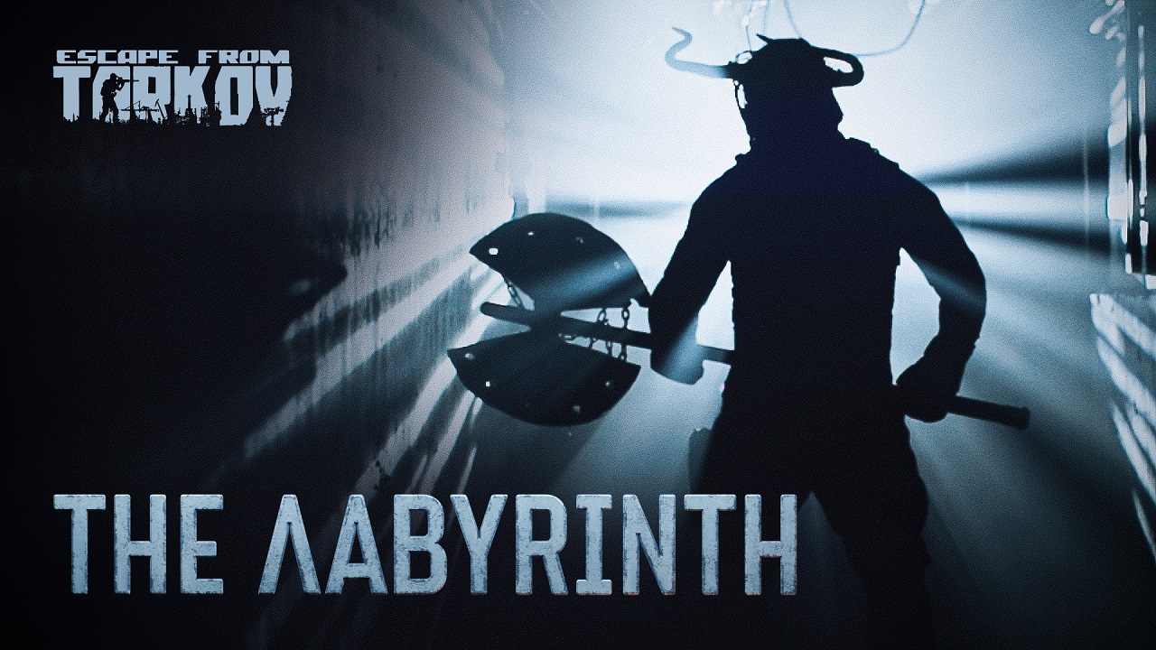 В Escape from Tarkov началось событие «Лабиринт» с новыми квестами и боссом