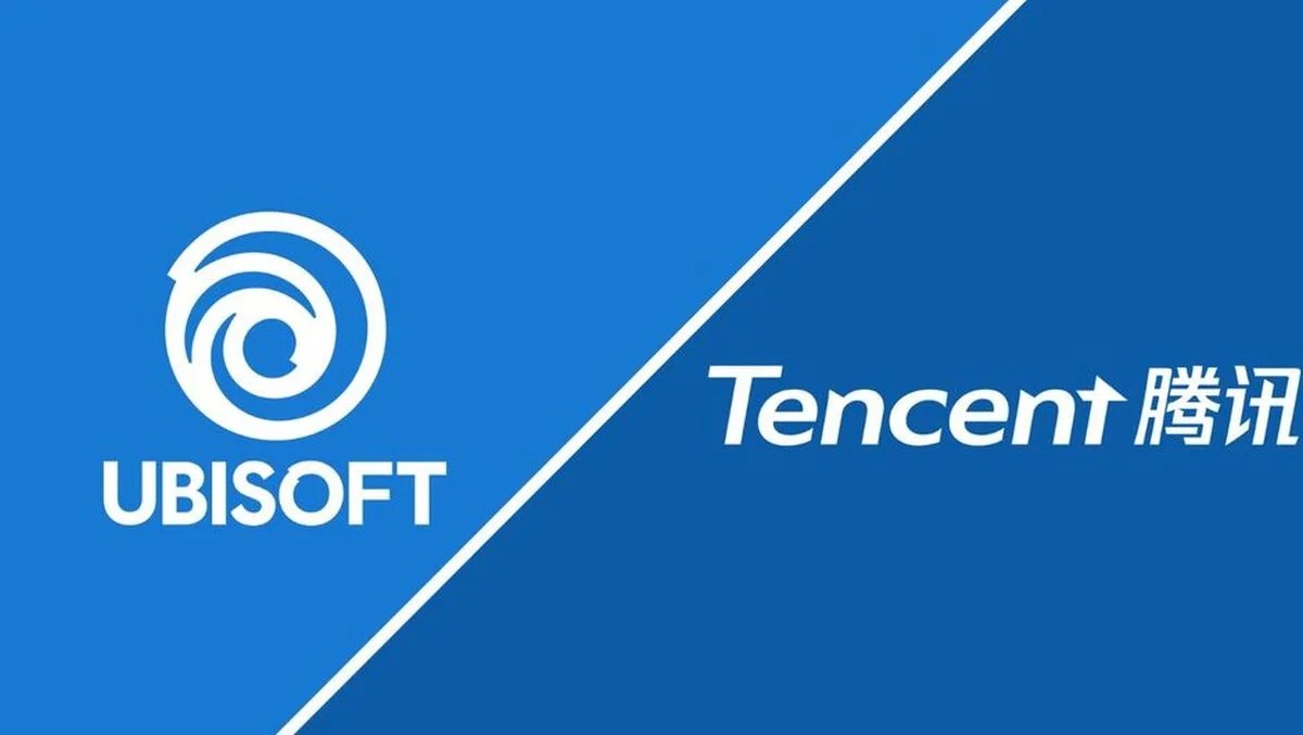 Ubisoft объявила о создании совместной с Tencent «дочки»