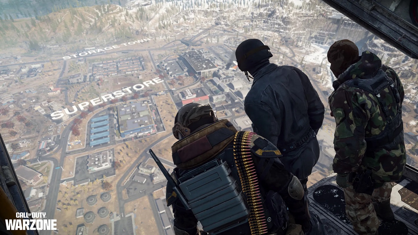 Третий сезон CoD: Black Ops 6 и Warzone вернёт Firing Range и представит новый режим