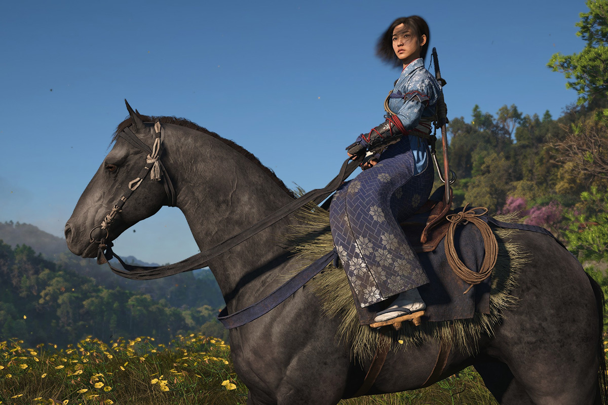 Обложка: Assassin’s Creed Shadows