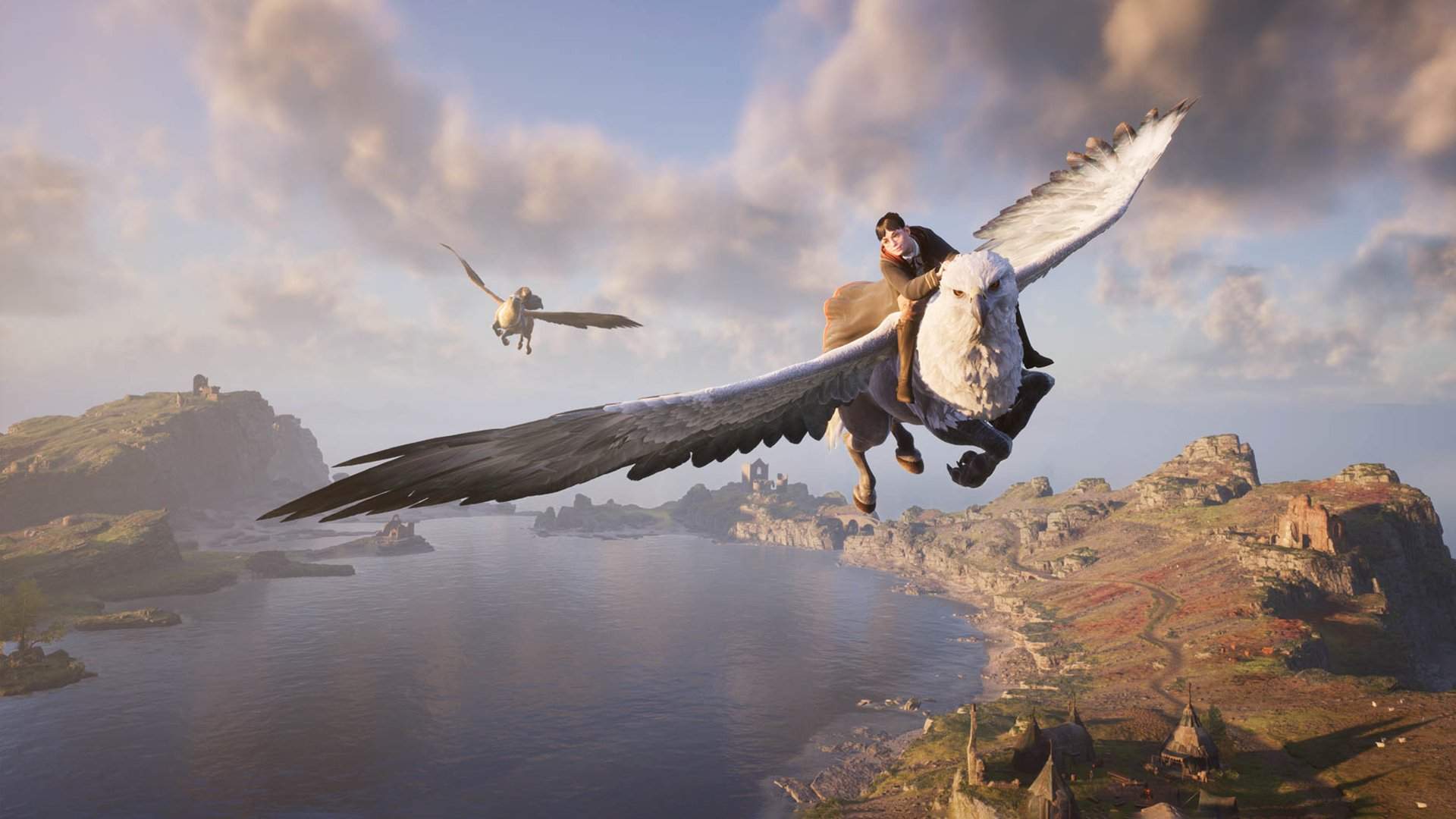 Обложка: скриншот из Hogwarts Legacy