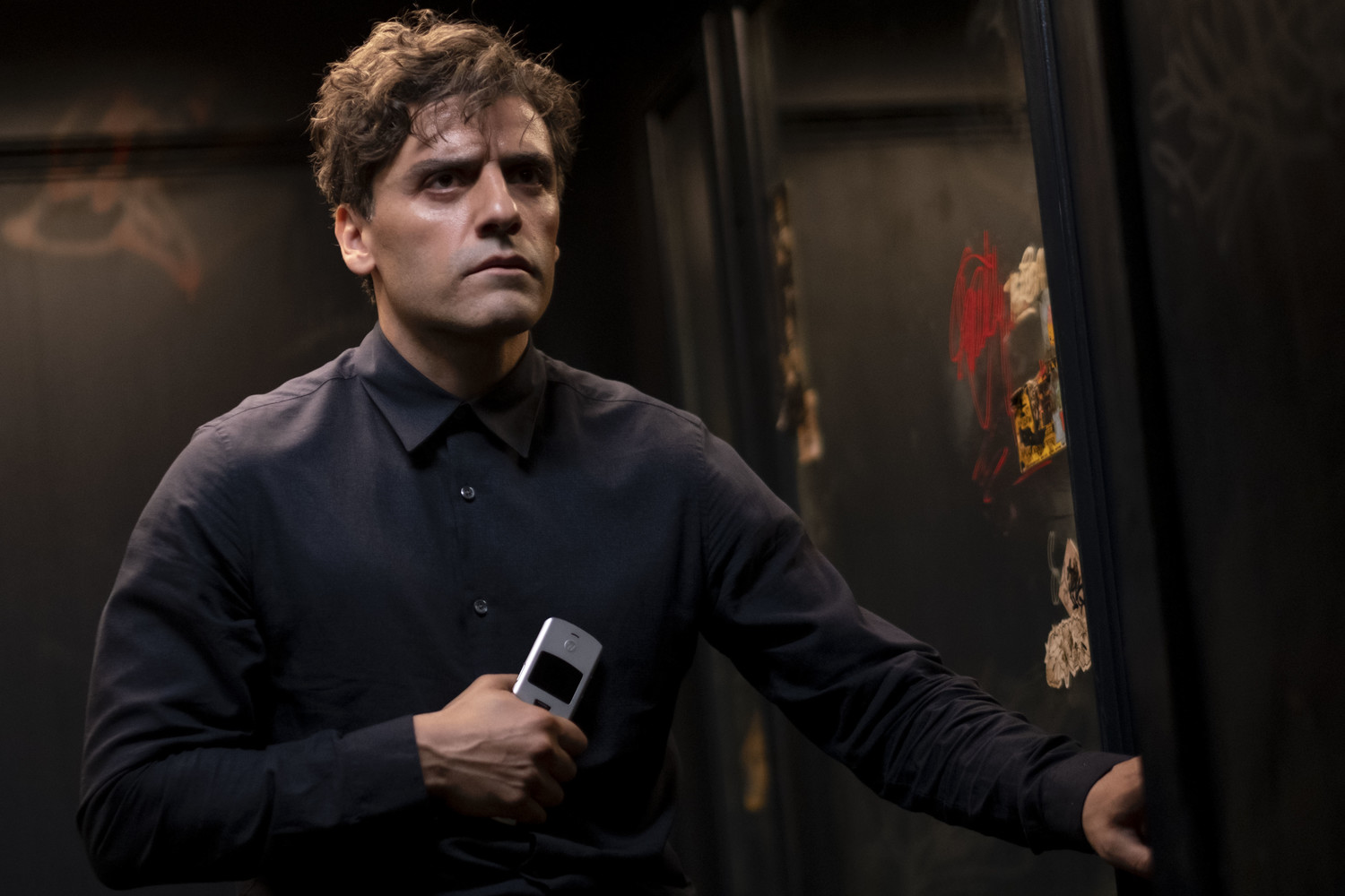 Обложка: кадр из сериала «Лунный рыцарь»